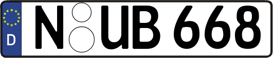 N-UB668