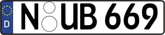 N-UB669