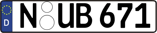 N-UB671