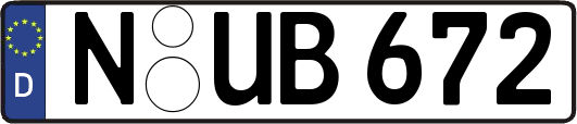 N-UB672