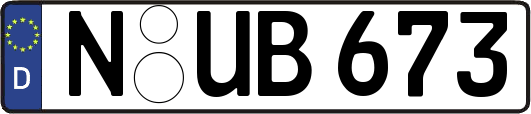 N-UB673