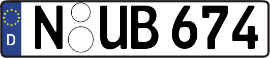 N-UB674