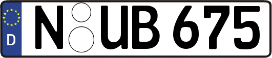 N-UB675