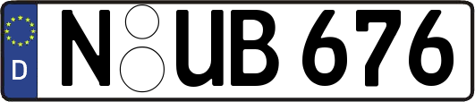 N-UB676