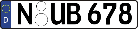 N-UB678