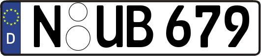 N-UB679