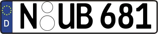N-UB681