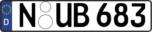 N-UB683