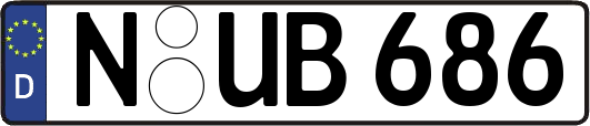 N-UB686