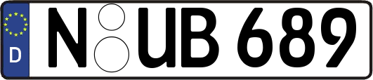 N-UB689