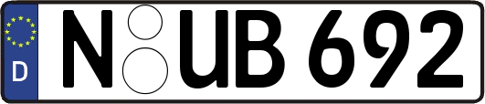 N-UB692
