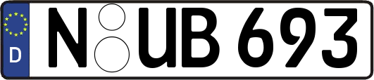N-UB693