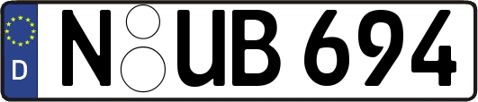 N-UB694