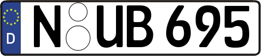 N-UB695