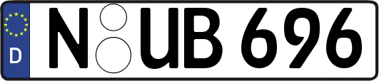 N-UB696