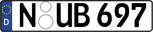 N-UB697