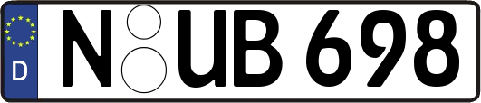 N-UB698