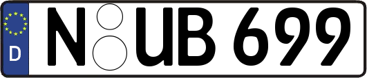 N-UB699