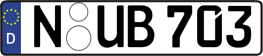 N-UB703