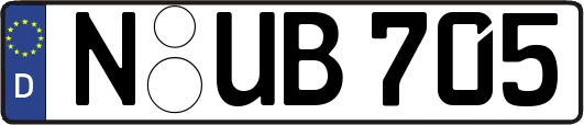 N-UB705