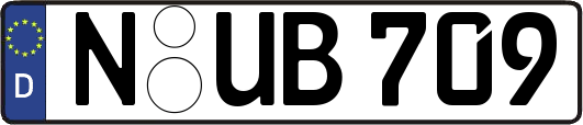 N-UB709