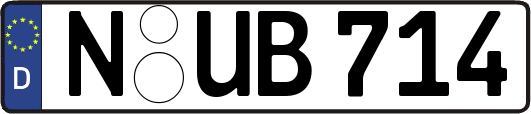 N-UB714