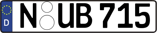 N-UB715