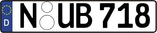 N-UB718