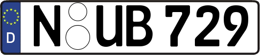 N-UB729