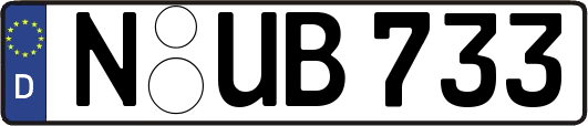 N-UB733