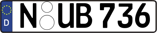 N-UB736