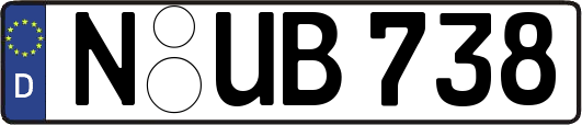 N-UB738