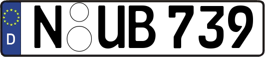 N-UB739