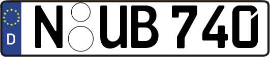 N-UB740