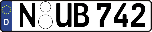 N-UB742