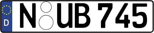 N-UB745