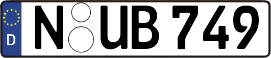 N-UB749