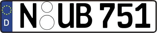 N-UB751