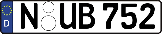 N-UB752