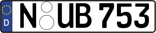N-UB753