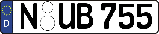 N-UB755