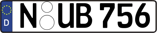 N-UB756