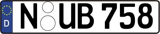 N-UB758