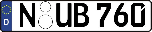 N-UB760