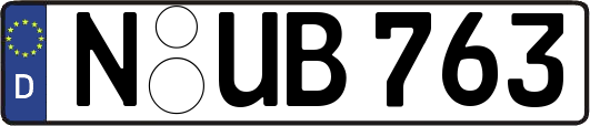 N-UB763