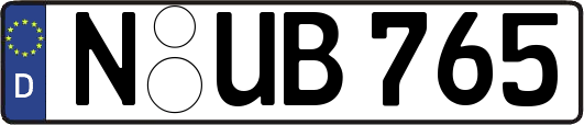 N-UB765