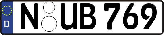 N-UB769