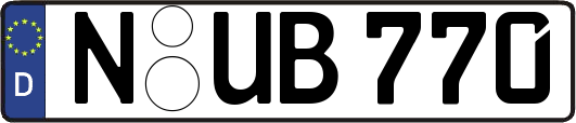 N-UB770