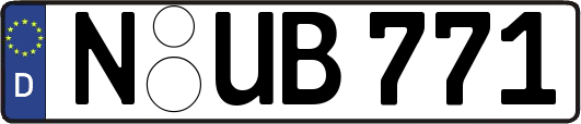 N-UB771