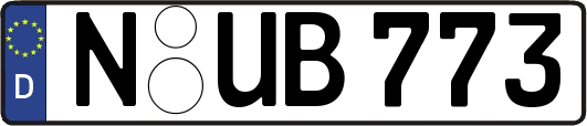 N-UB773